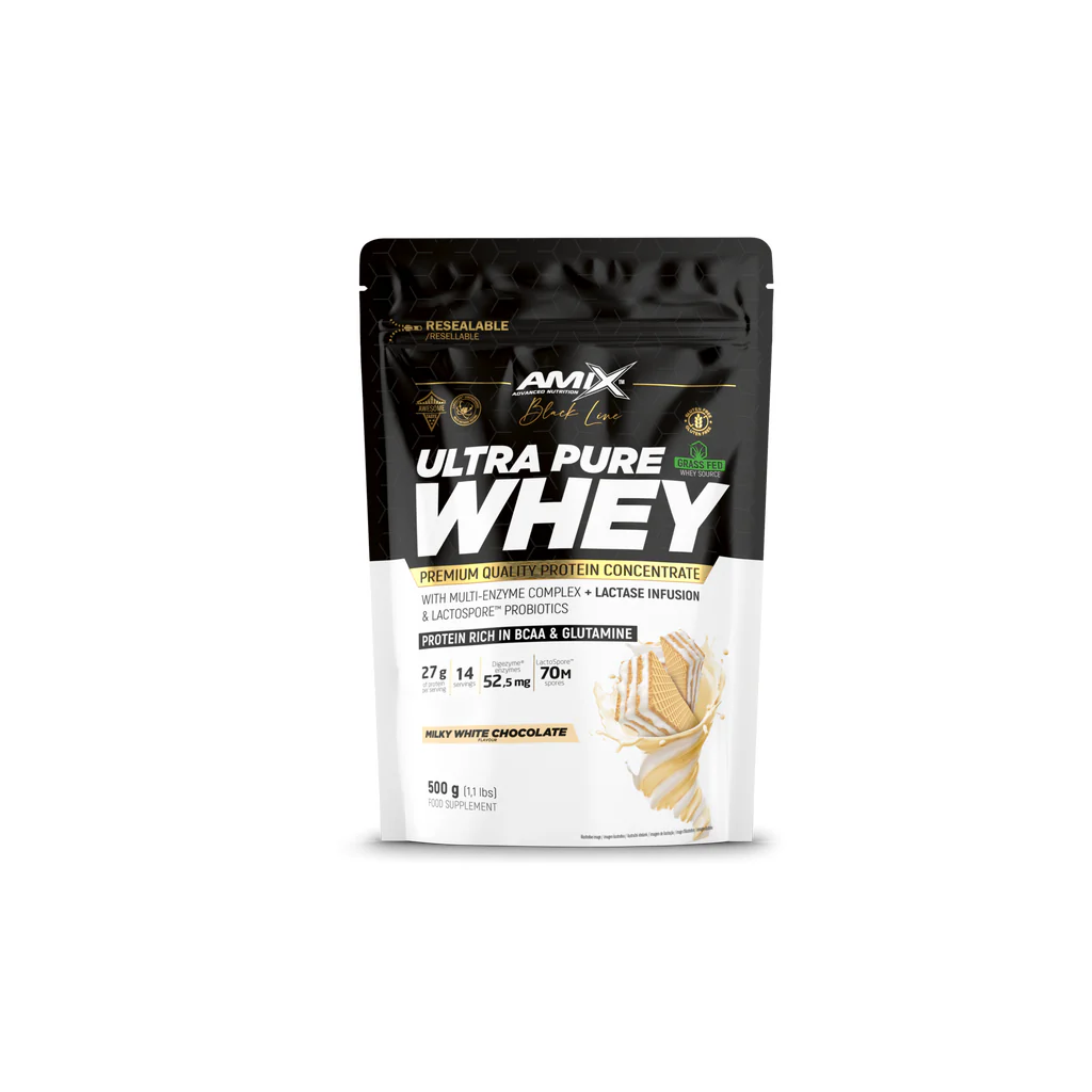 Proteína Ultra Pure Whey - Black Line - Image 56