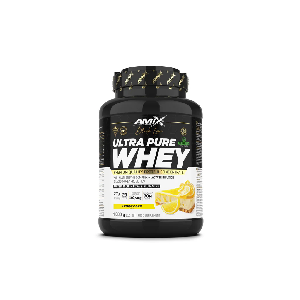 Proteína Ultra Pure Whey - Black Line - Image 57