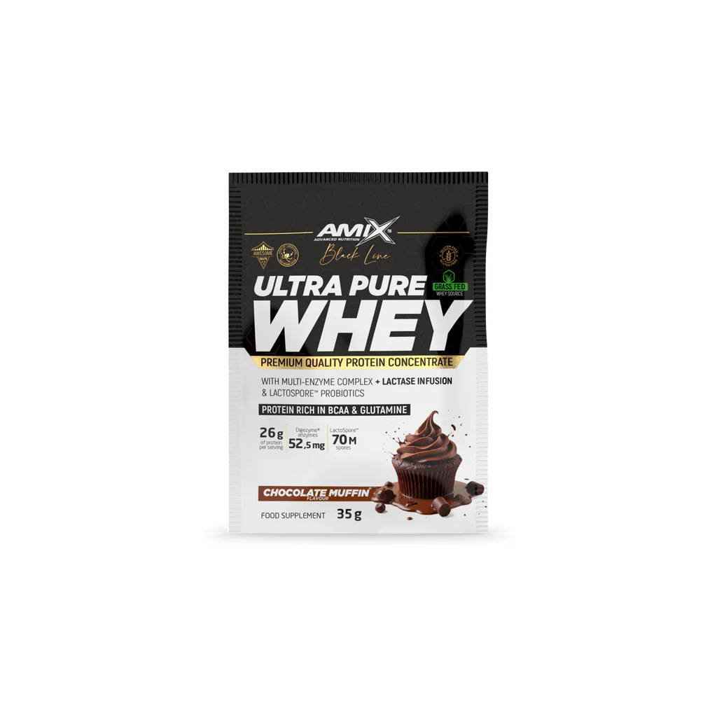 Proteína Ultra Pure Whey - Black Line - Image 58