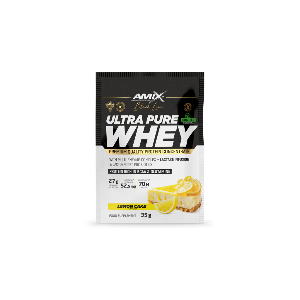 Proteína Ultra Pure Whey - Black Line - Image 59