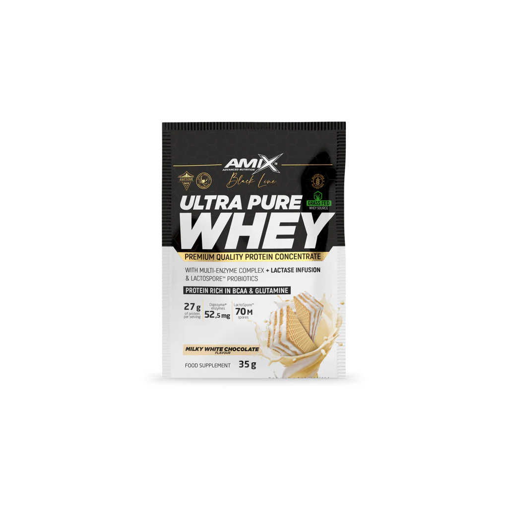 Proteína Ultra Pure Whey - Black Line - Image 60