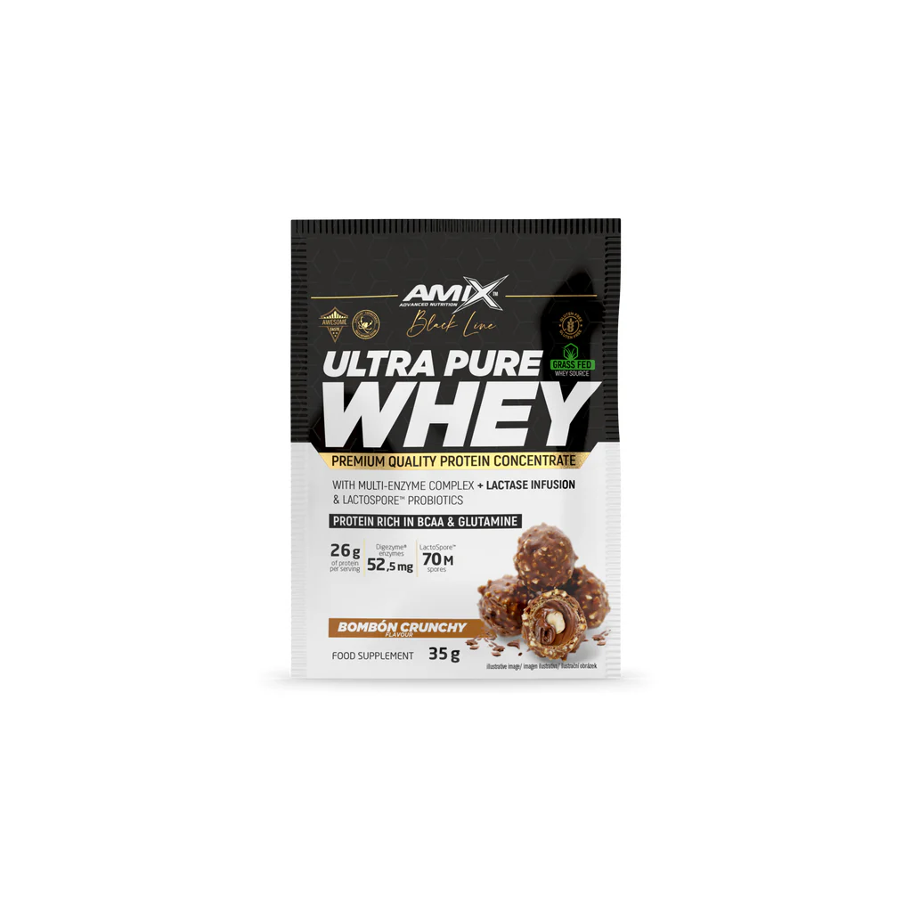Proteína Ultra Pure Whey - Black Line - Image 61