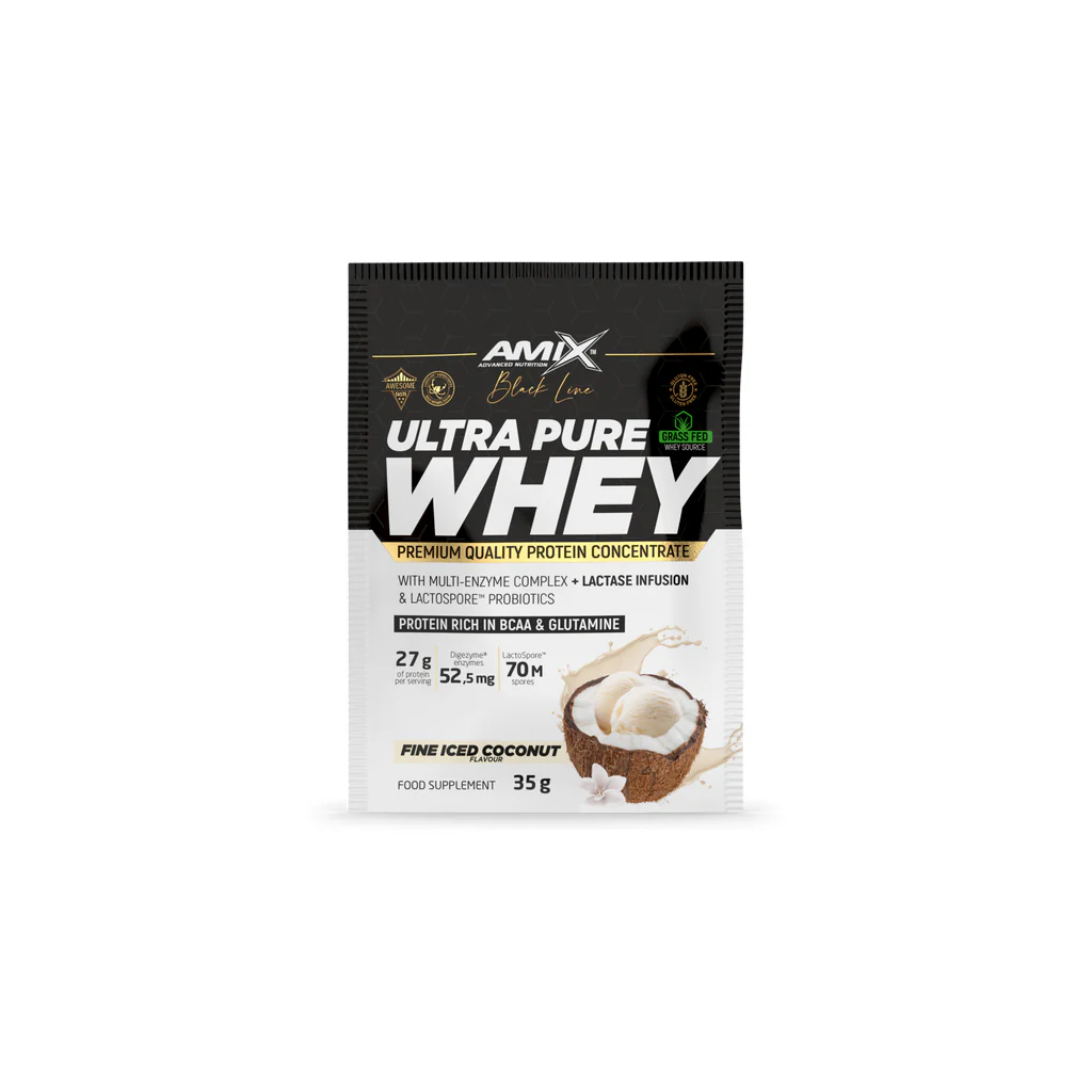 Proteína Ultra Pure Whey - Black Line - Image 62