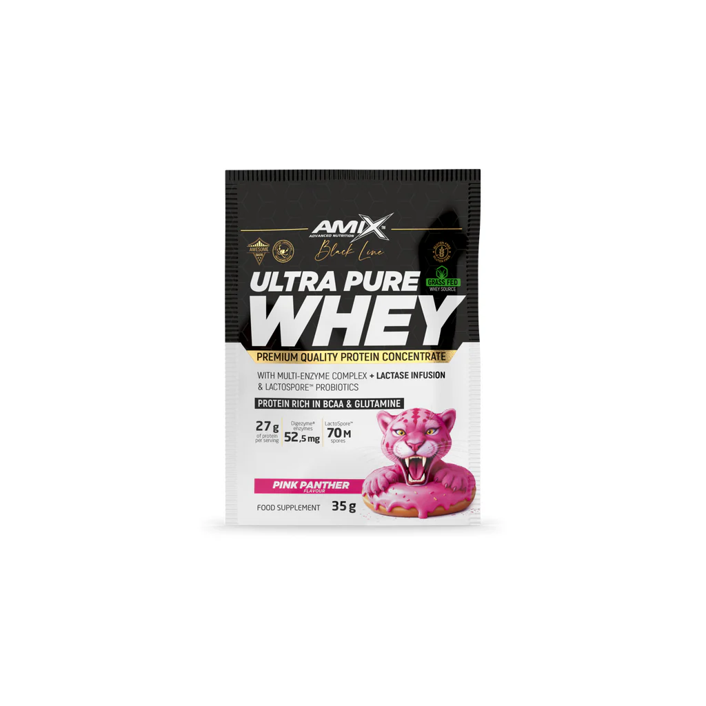 Proteína Ultra Pure Whey - Black Line - Image 63