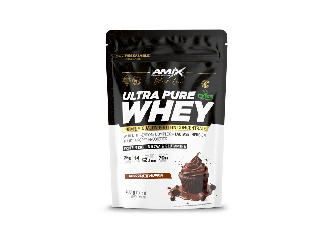 Proteína Ultra Pure Whey - Black Line - Image 64