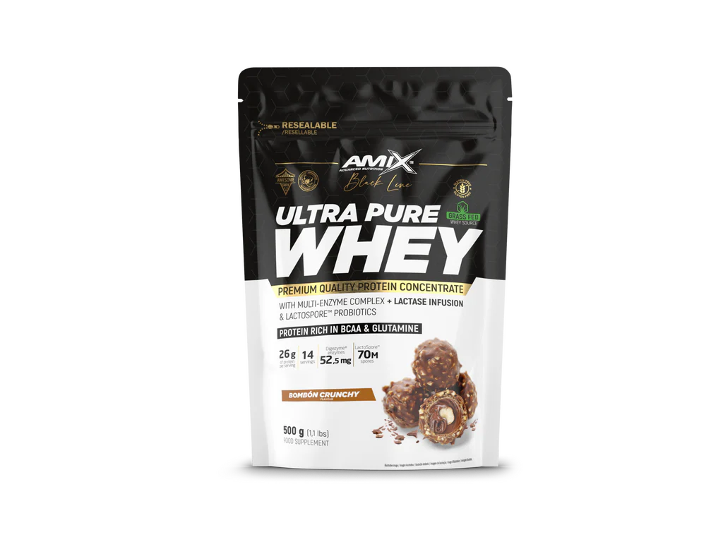 Proteína Ultra Pure Whey - Black Line - Image 65
