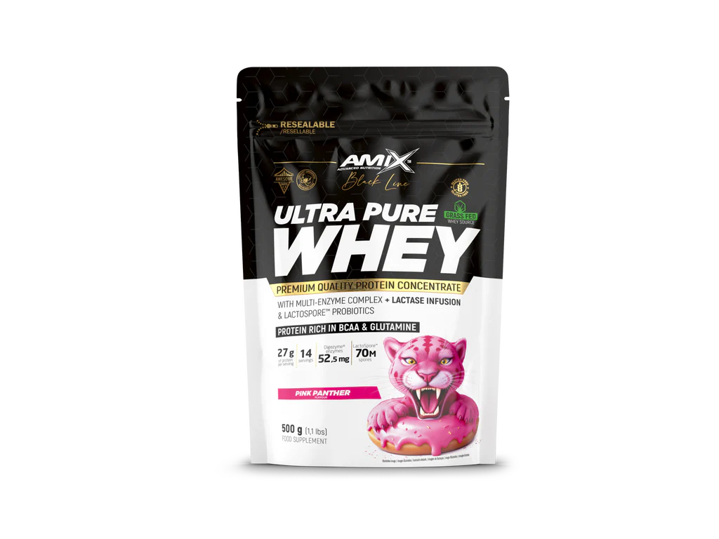 Proteína Ultra Pure Whey - Black Line - Image 66