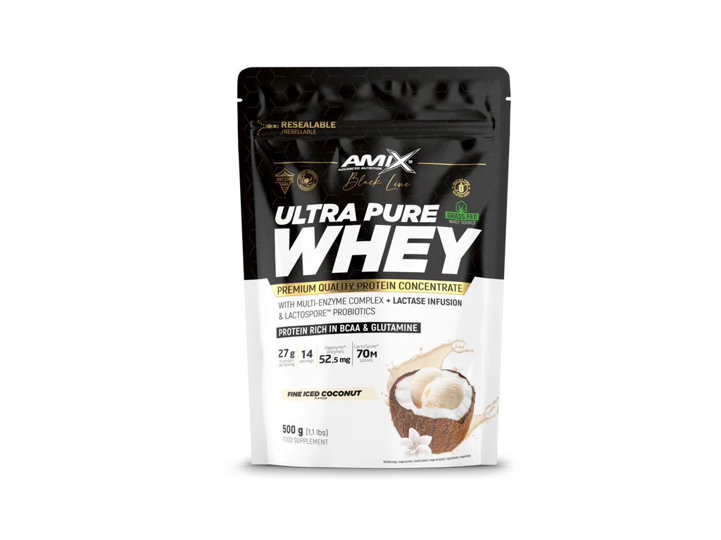 Proteína Ultra Pure Whey - Black Line - Image 67