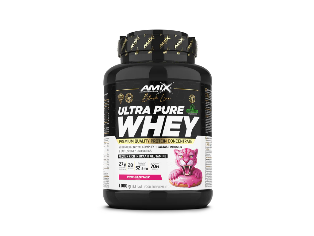 Proteína Ultra Pure Whey - Black Line - Image 69