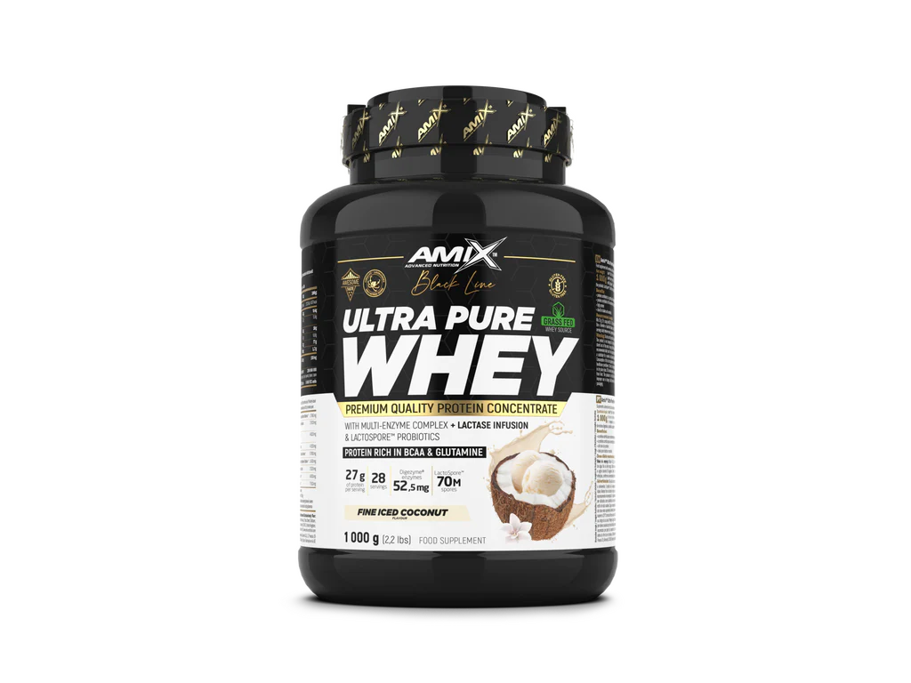 Proteína Ultra Pure Whey - Black Line - Image 70
