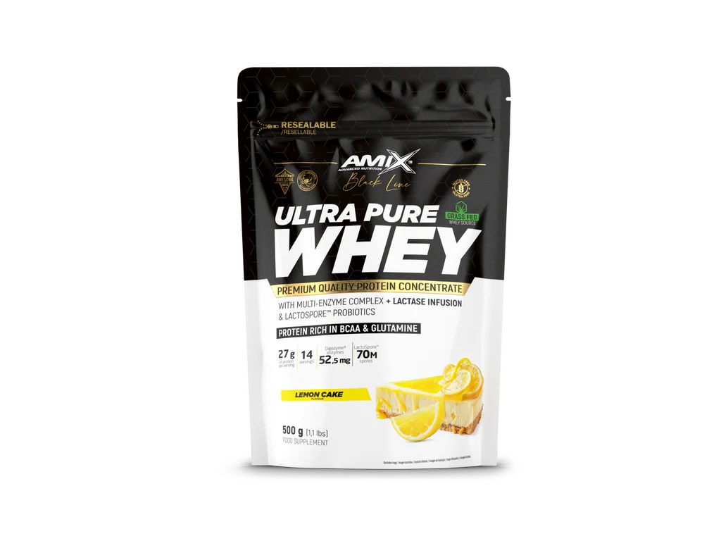 Proteína Ultra Pure Whey - Black Line - Image 71