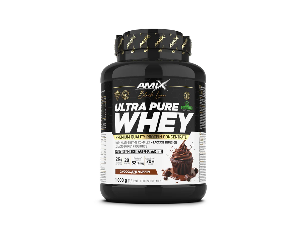 Proteína Ultra Pure Whey - Black Line - Image 72