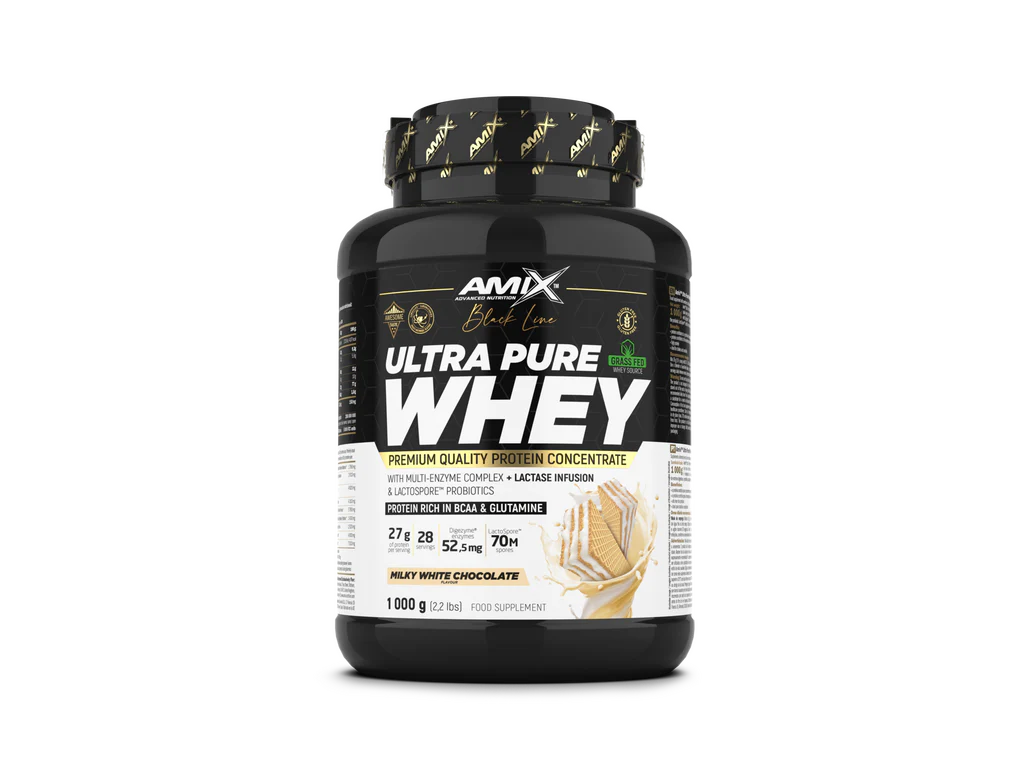 Proteína Ultra Pure Whey - Black Line - Image 73