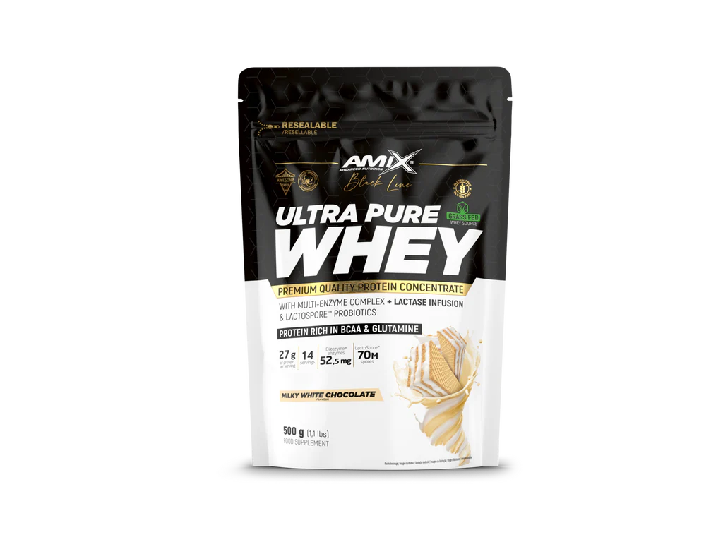 Proteína Ultra Pure Whey - Black Line - Image 74