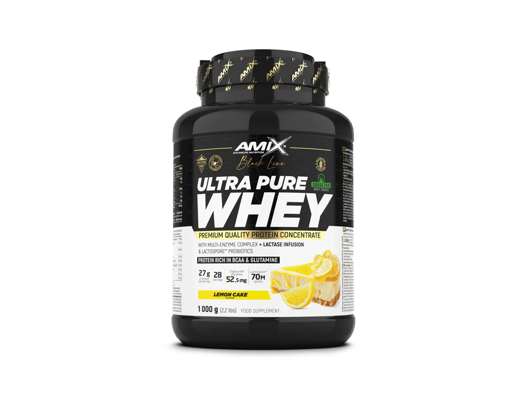 Proteína Ultra Pure Whey - Black Line - Image 75