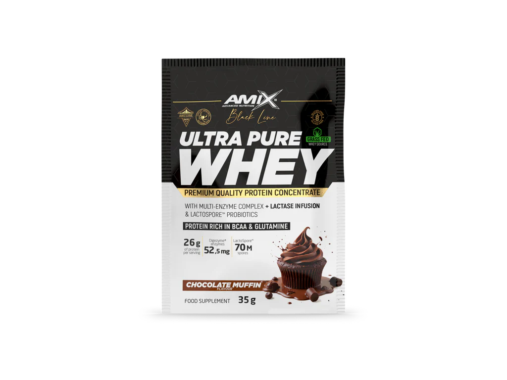 Proteína Ultra Pure Whey - Black Line - Image 76