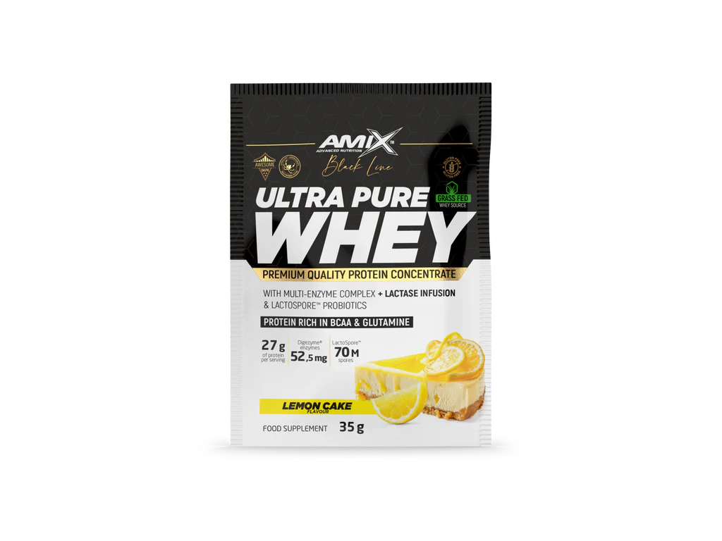 Proteína Ultra Pure Whey - Black Line - Image 77