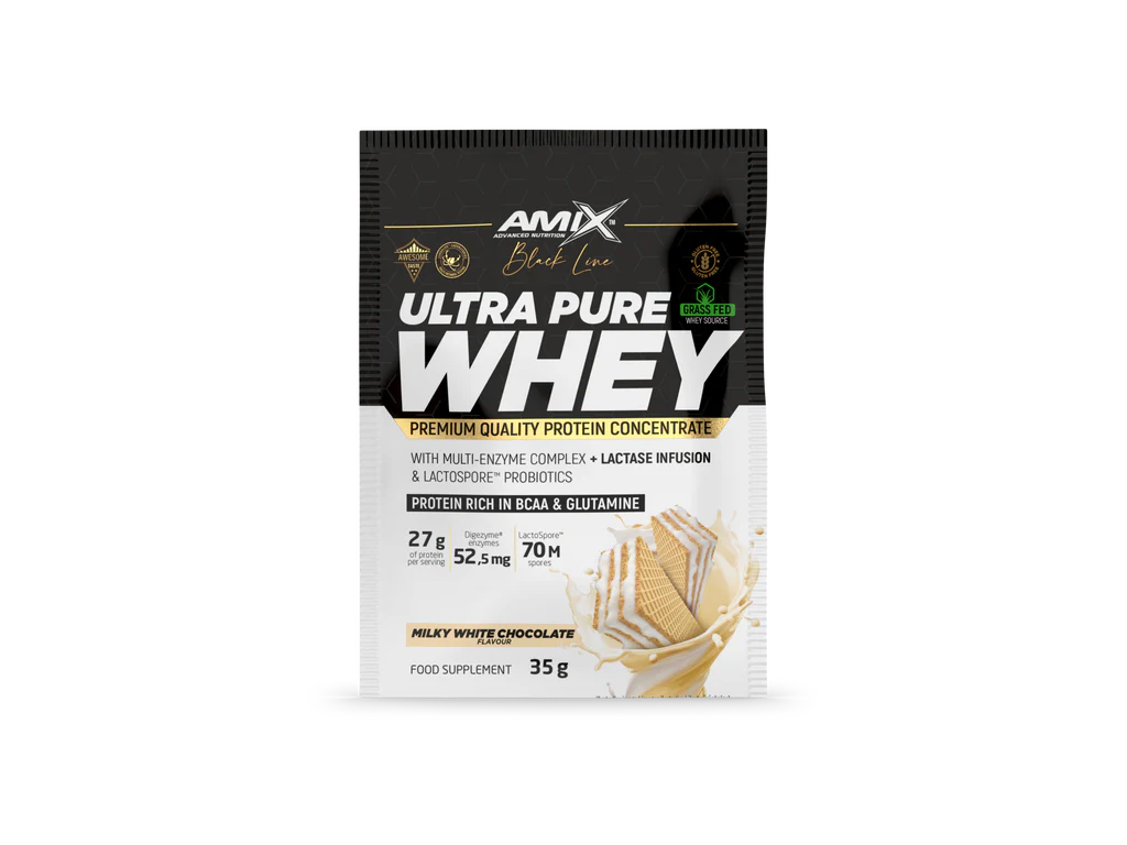 Proteína Ultra Pure Whey - Black Line - Image 78