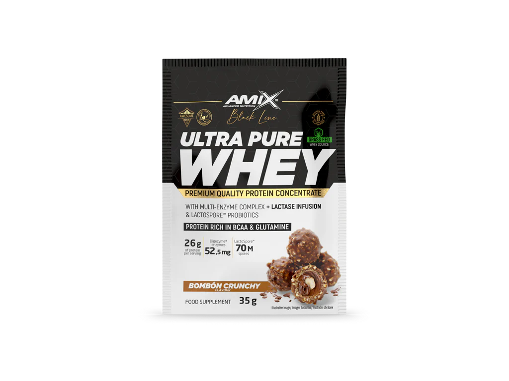 Proteína Ultra Pure Whey - Black Line - Image 79