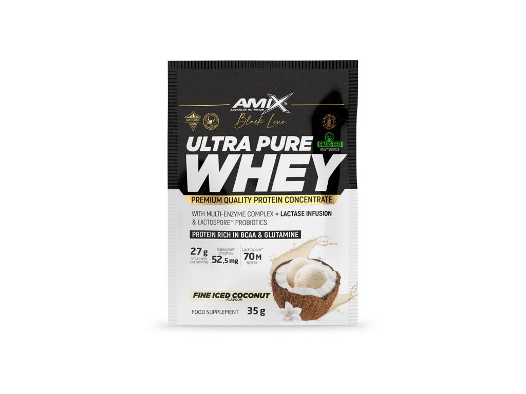 Proteína Ultra Pure Whey - Black Line - Image 80