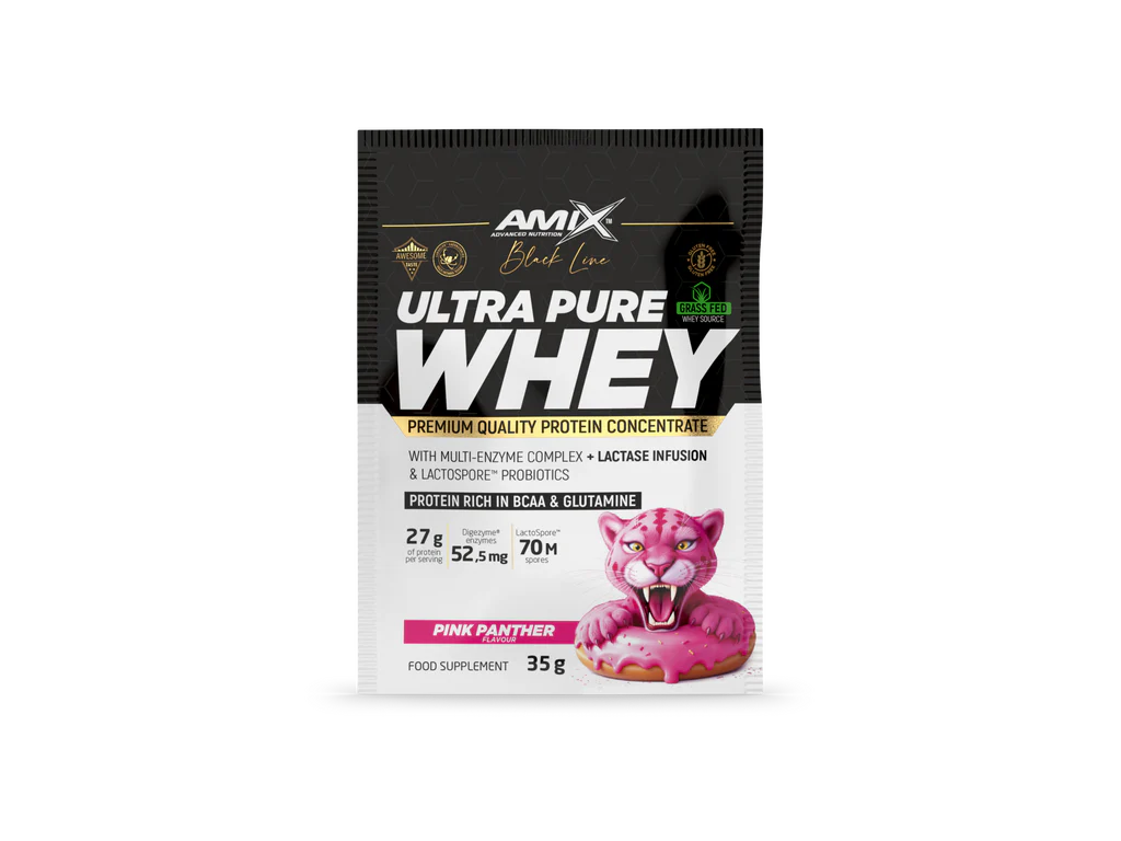 Proteína Ultra Pure Whey - Black Line - Image 81