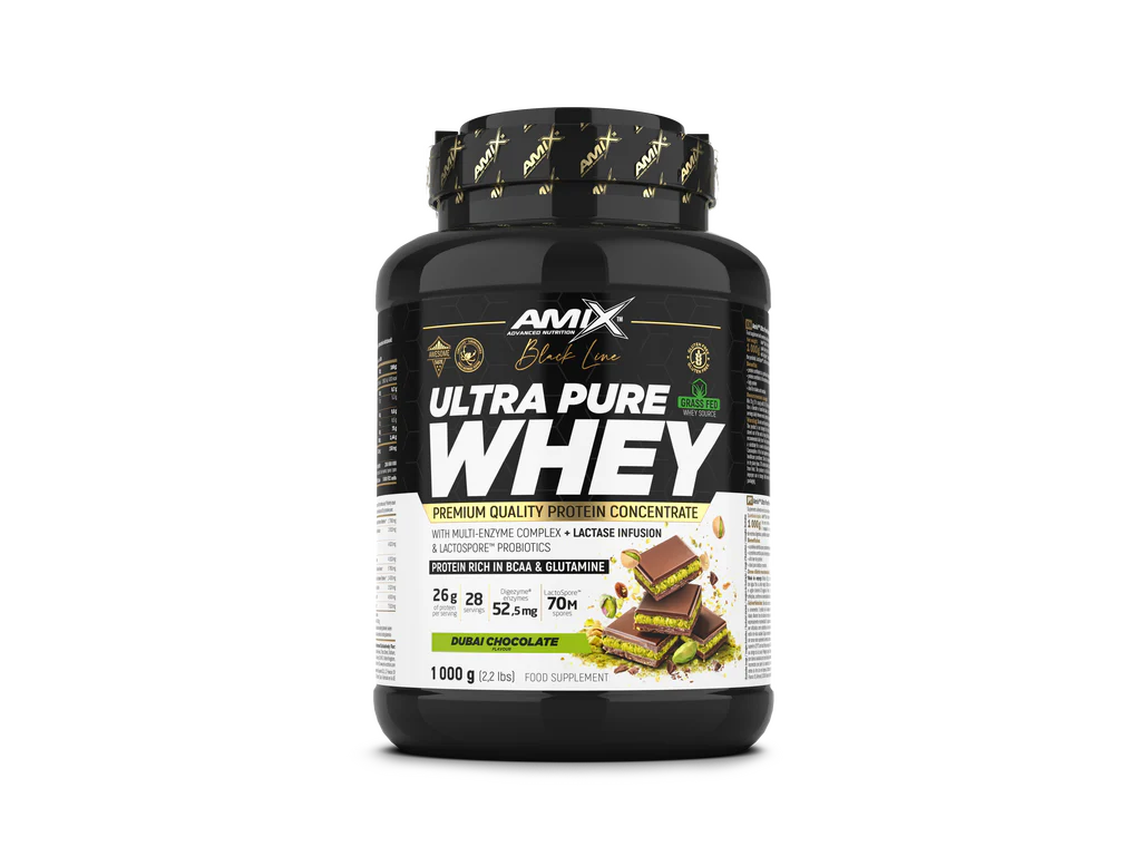 Proteína Ultra Pure Whey - Black Line - Image 82