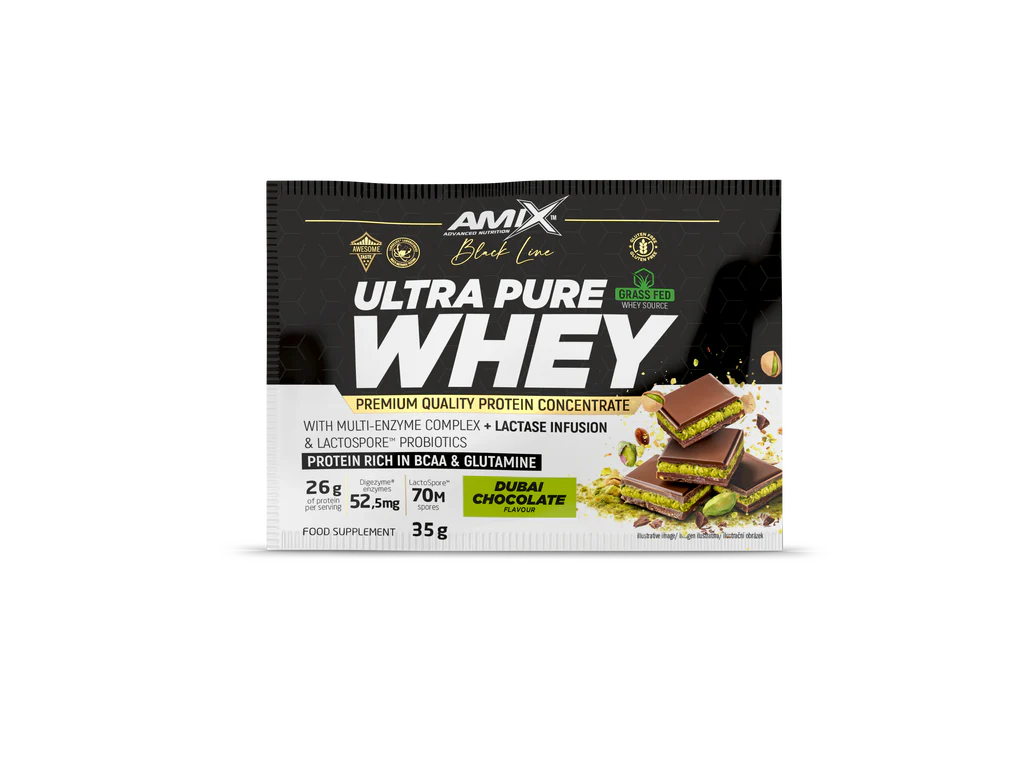 Proteína Ultra Pure Whey - Black Line - Image 83