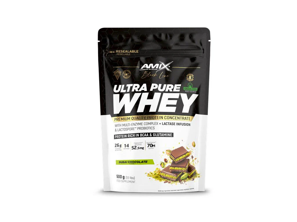 Proteína Ultra Pure Whey - Black Line - Image 84