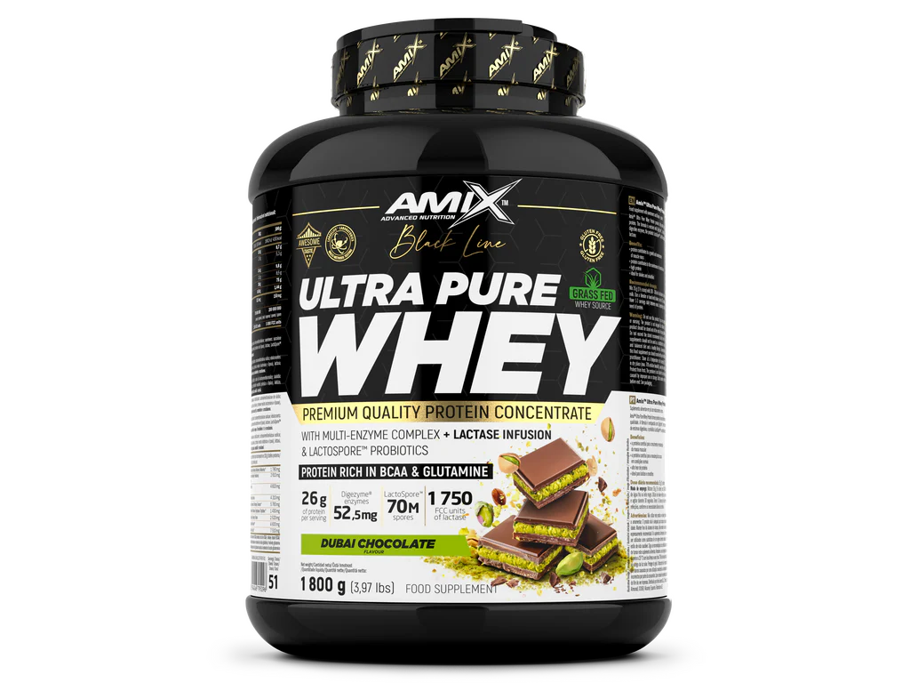 Proteína Ultra Pure Whey - Black Line - Image 85
