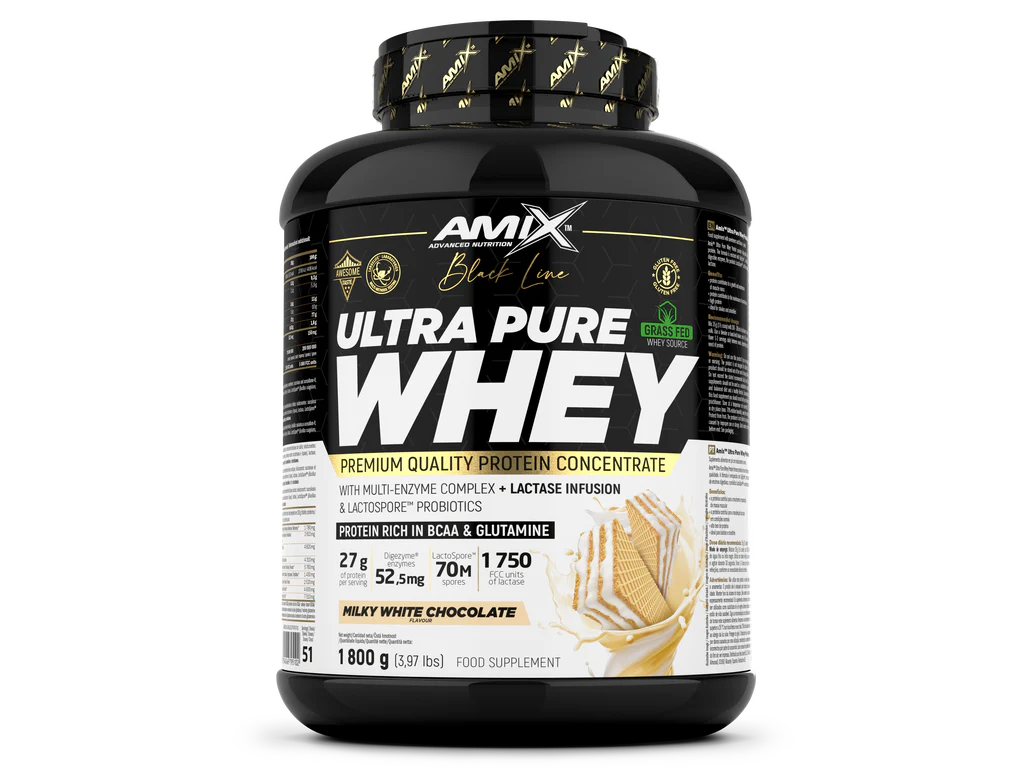 Proteína Ultra Pure Whey - Black Line - Image 86