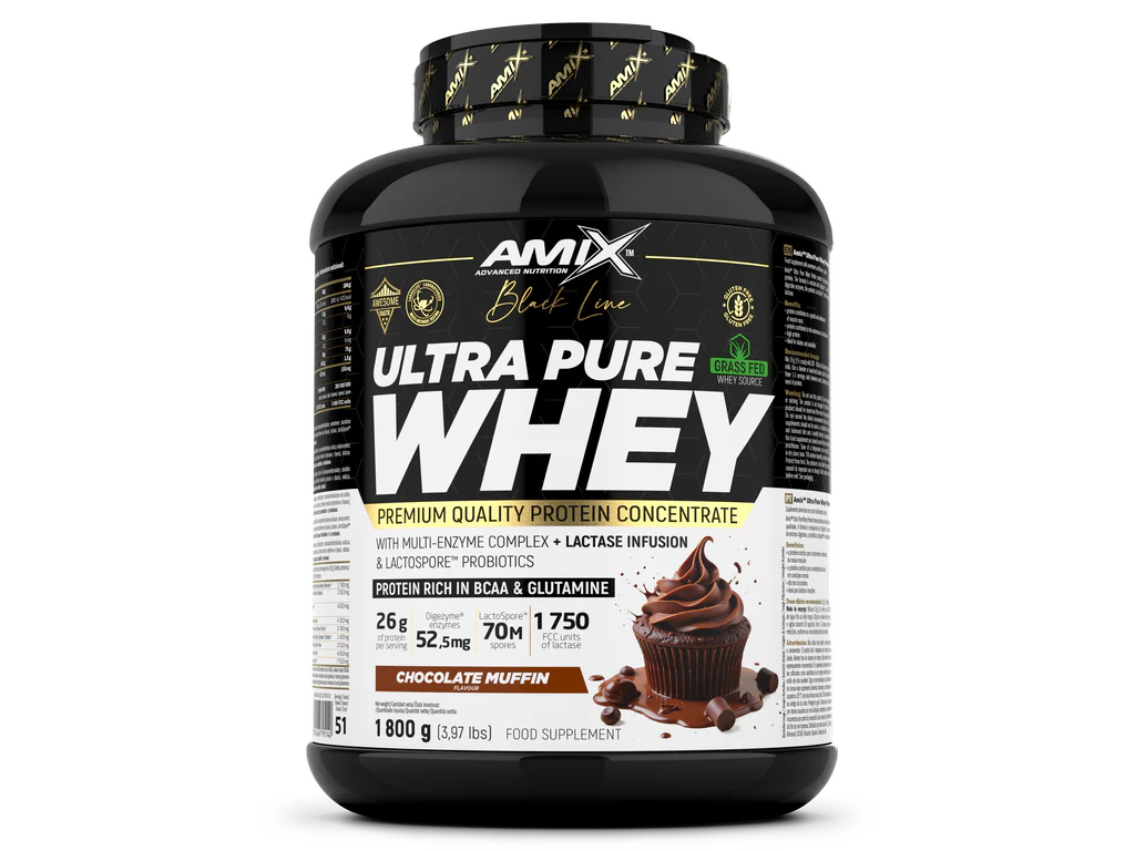 Proteína Ultra Pure Whey - Black Line - Image 88