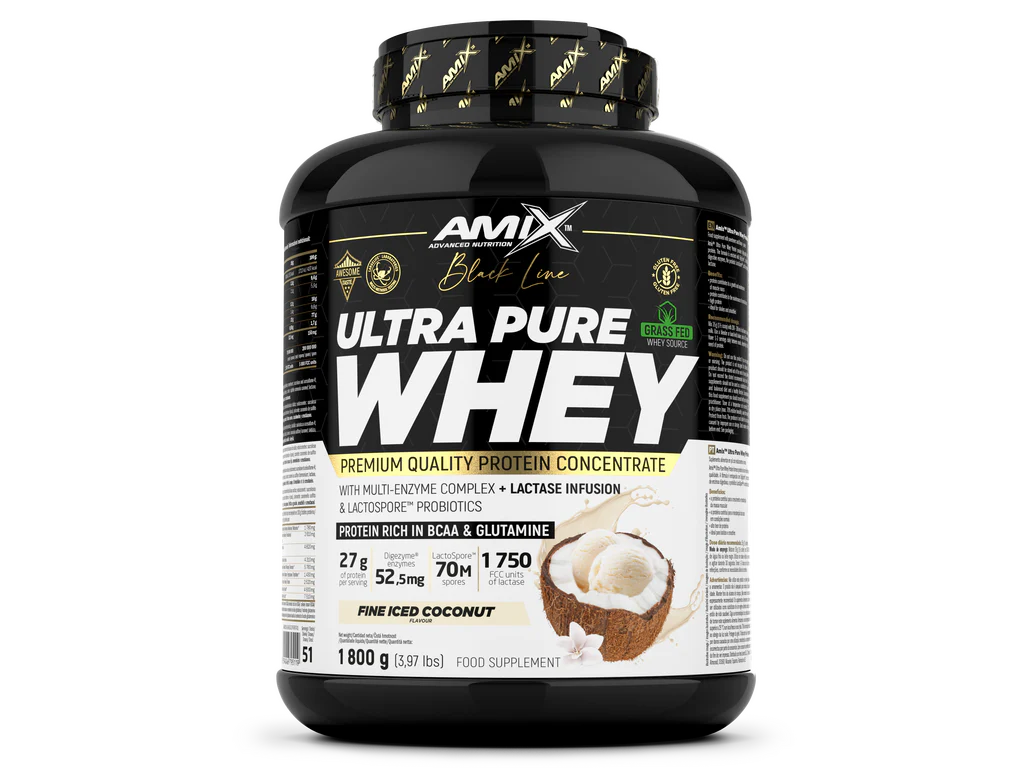 Proteína Ultra Pure Whey - Black Line - Image 89