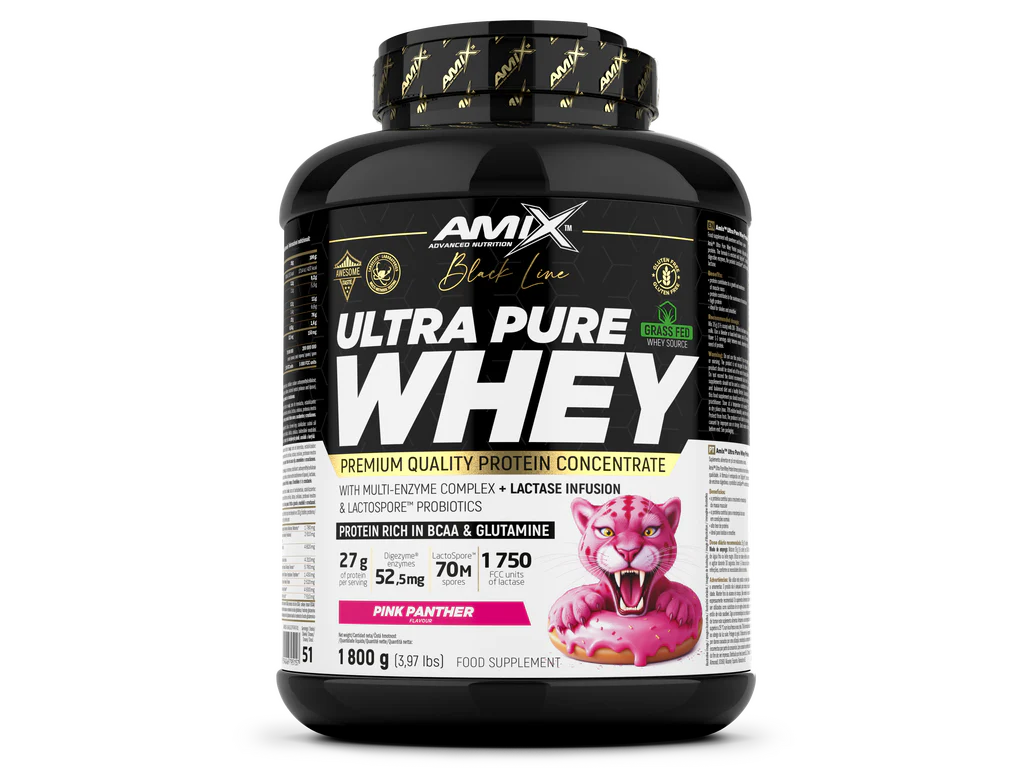 Proteína Ultra Pure Whey - Black Line - Image 91