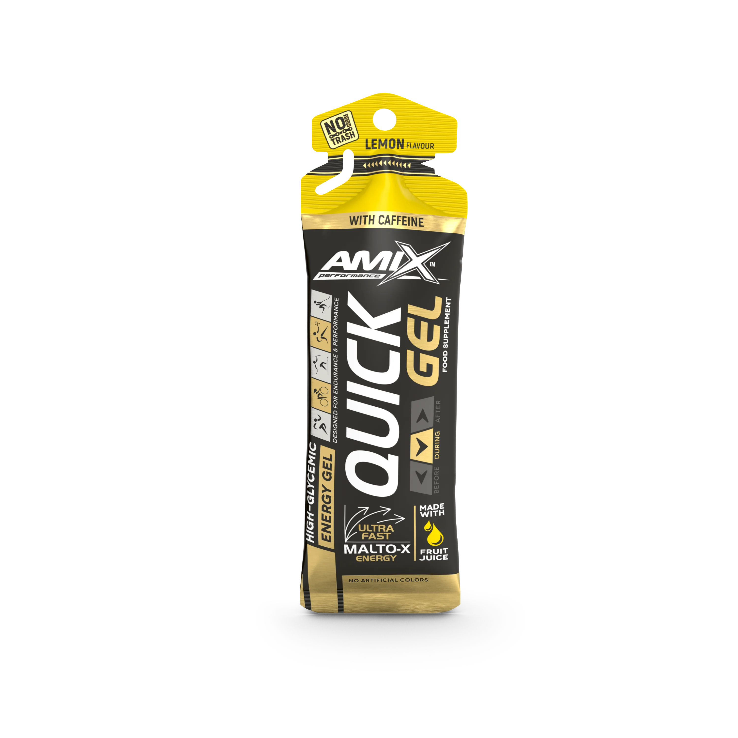 Gel Energético Quick  - Amix Performance