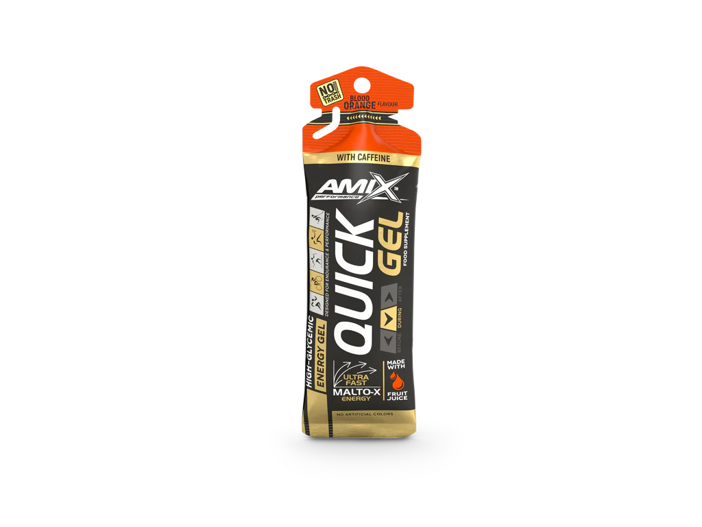 Gel Energético Quick  - Amix Performance - Image 5