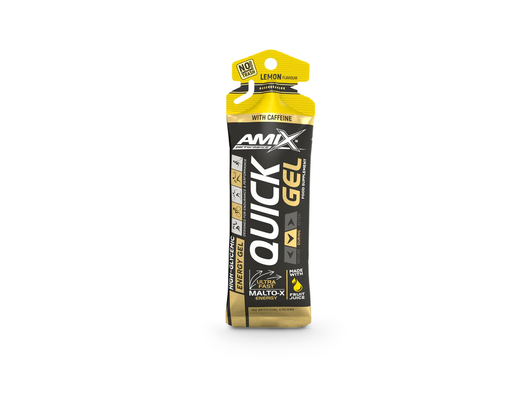 Gel Energético Quick  - Amix Performance - Image 6