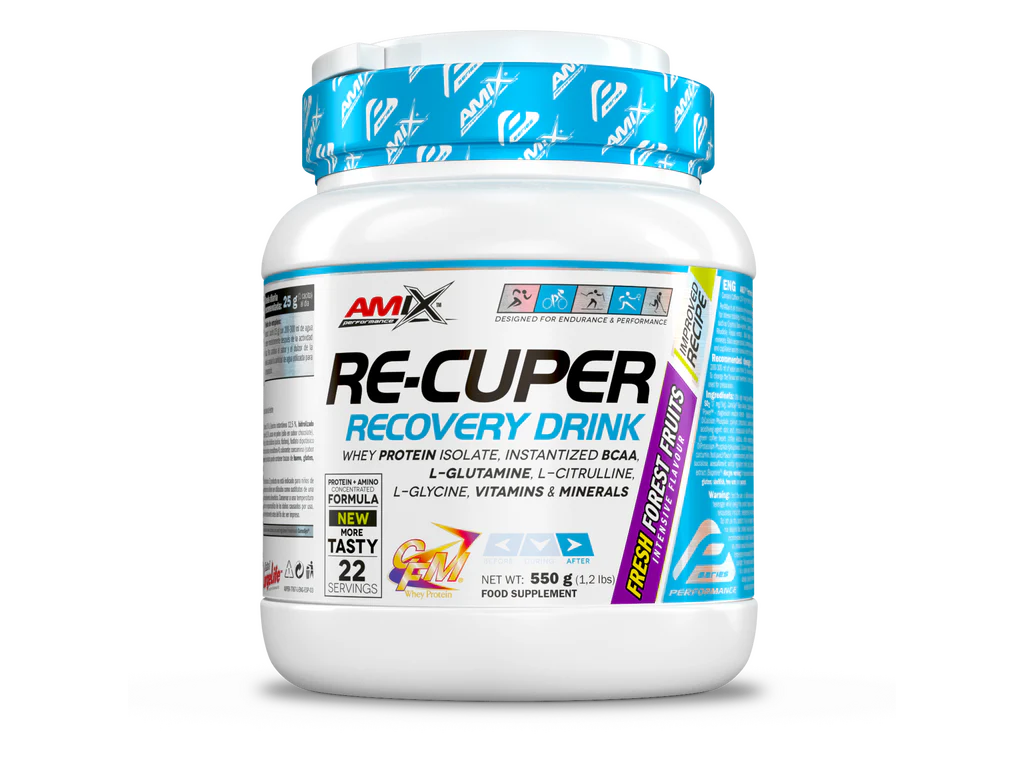 Recuperador Recovery Drink - Amix Performance - Image 3