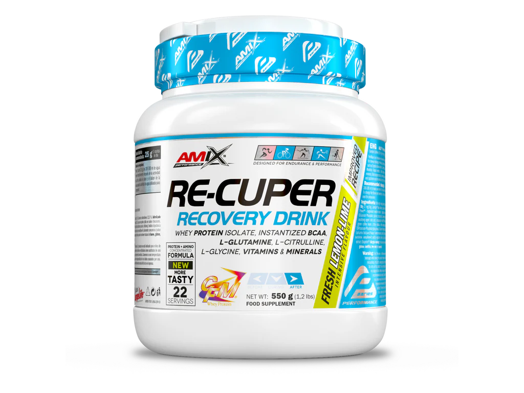 Recuperador Recovery Drink - Amix Performance - Image 4