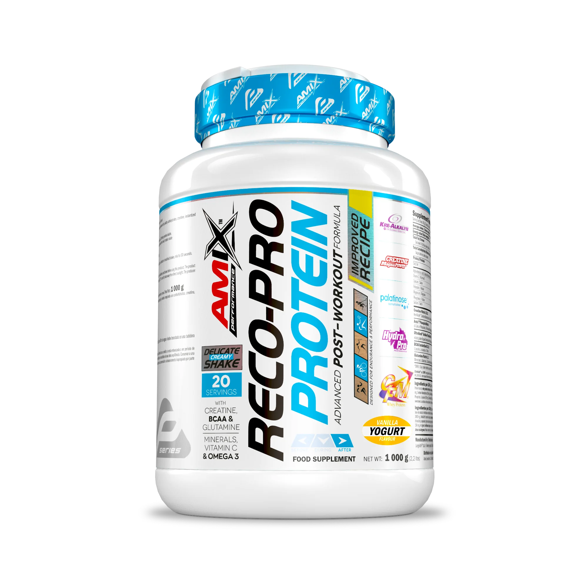 Proteína RecoPro - Amix Performance - Image 5