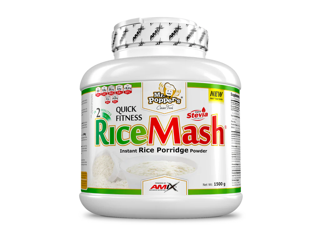RiceMash® Harina de Arroz 1,5 Kg - Mr.Popper‘s® - Image 5