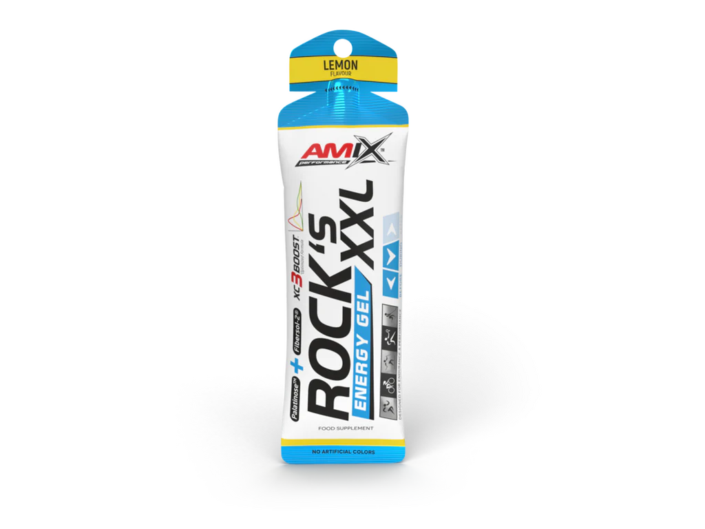 Gel Energético Rock's XXL Sin Cafeína - Amix Performance - Image 10