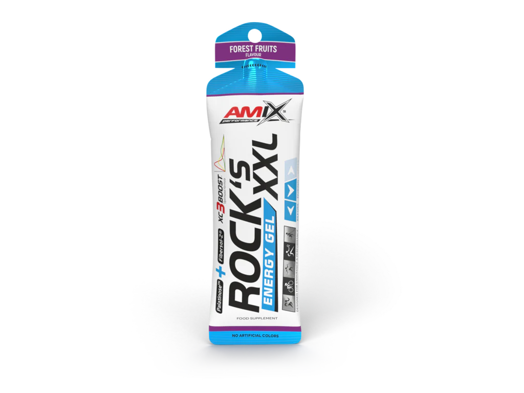 Gel Energético Rock's XXL Sin Cafeína - Amix Performance - Image 12