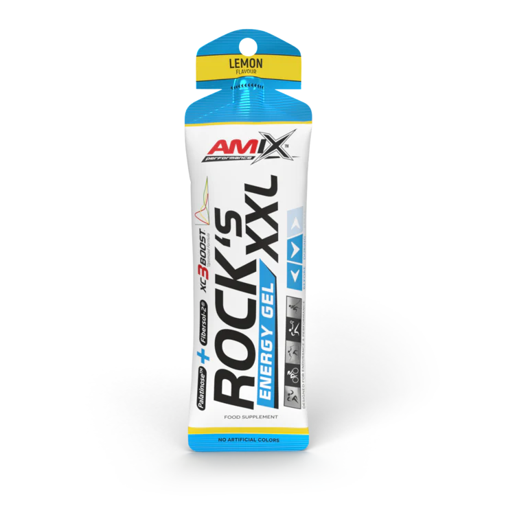 Gel Energético Rock's XXL Sin Cafeína - Amix Performance - Image 6