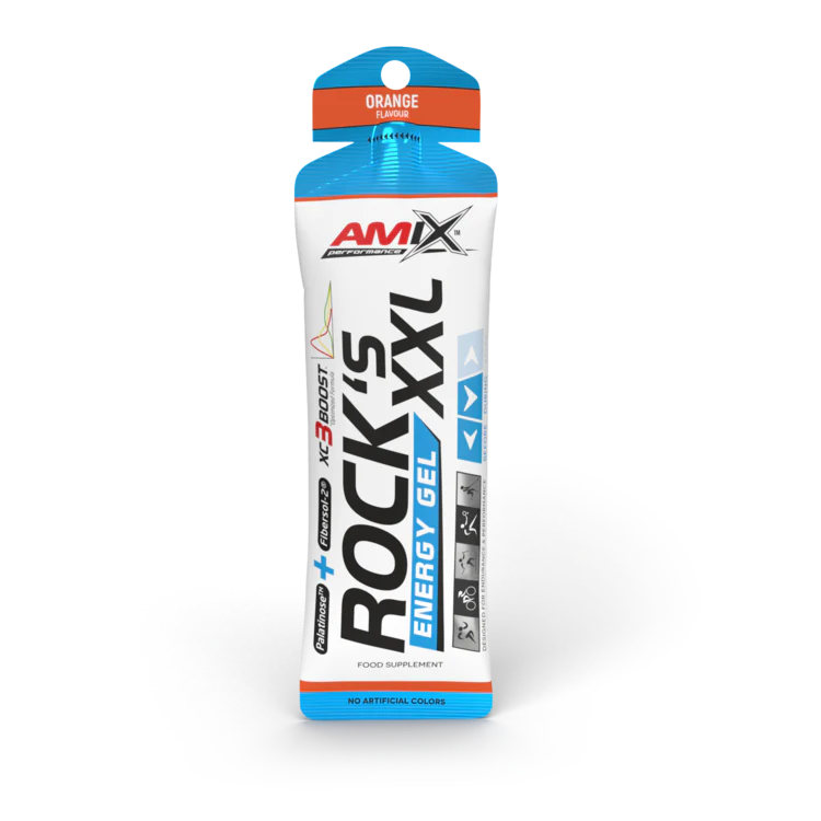 Gel Energético Rock's XXL Sin Cafeína - Amix Performance - Image 7