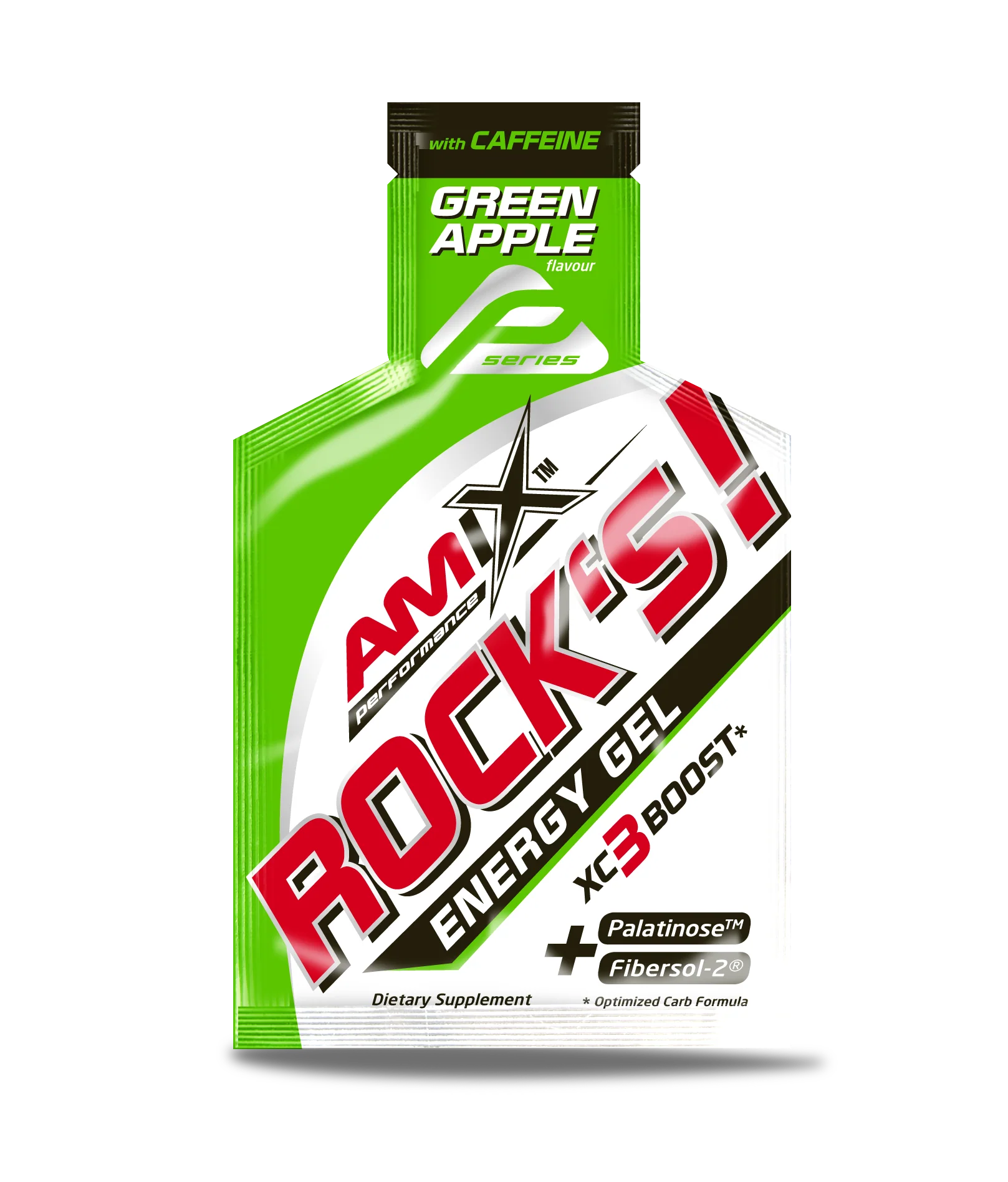 Rock´s Gel Energético con Cafeína - Amix Performance - Image 5