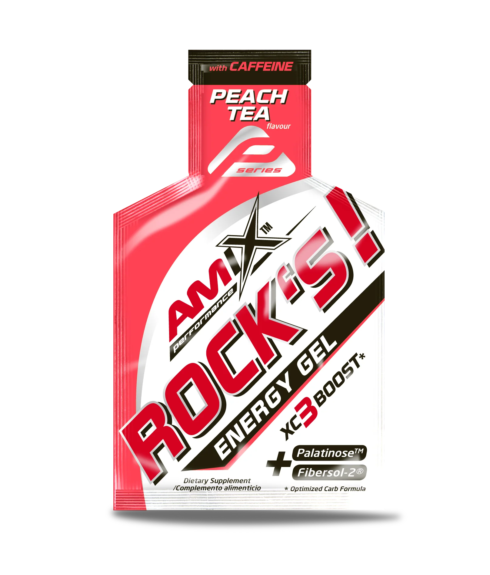 Rock´s Gel Energético con Cafeína - Amix Performance - Image 6