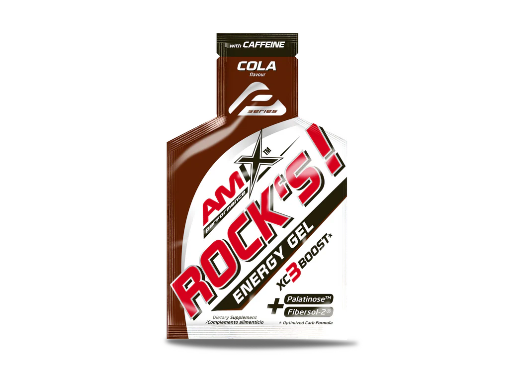 Rock´s Gel Energético con Cafeína - Amix Performance - Image 8