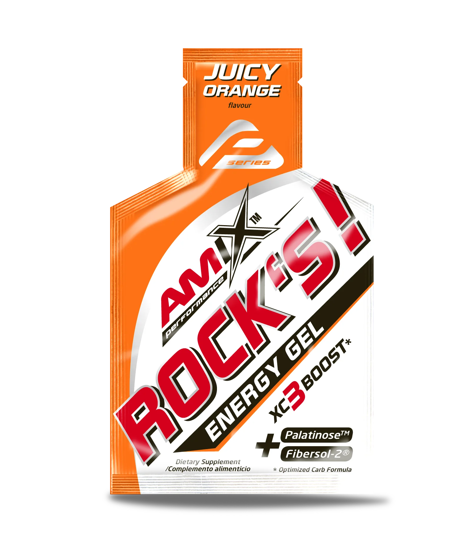 Rock´s Gel Energetico sin Cafeina - Amix Performance - Image 5