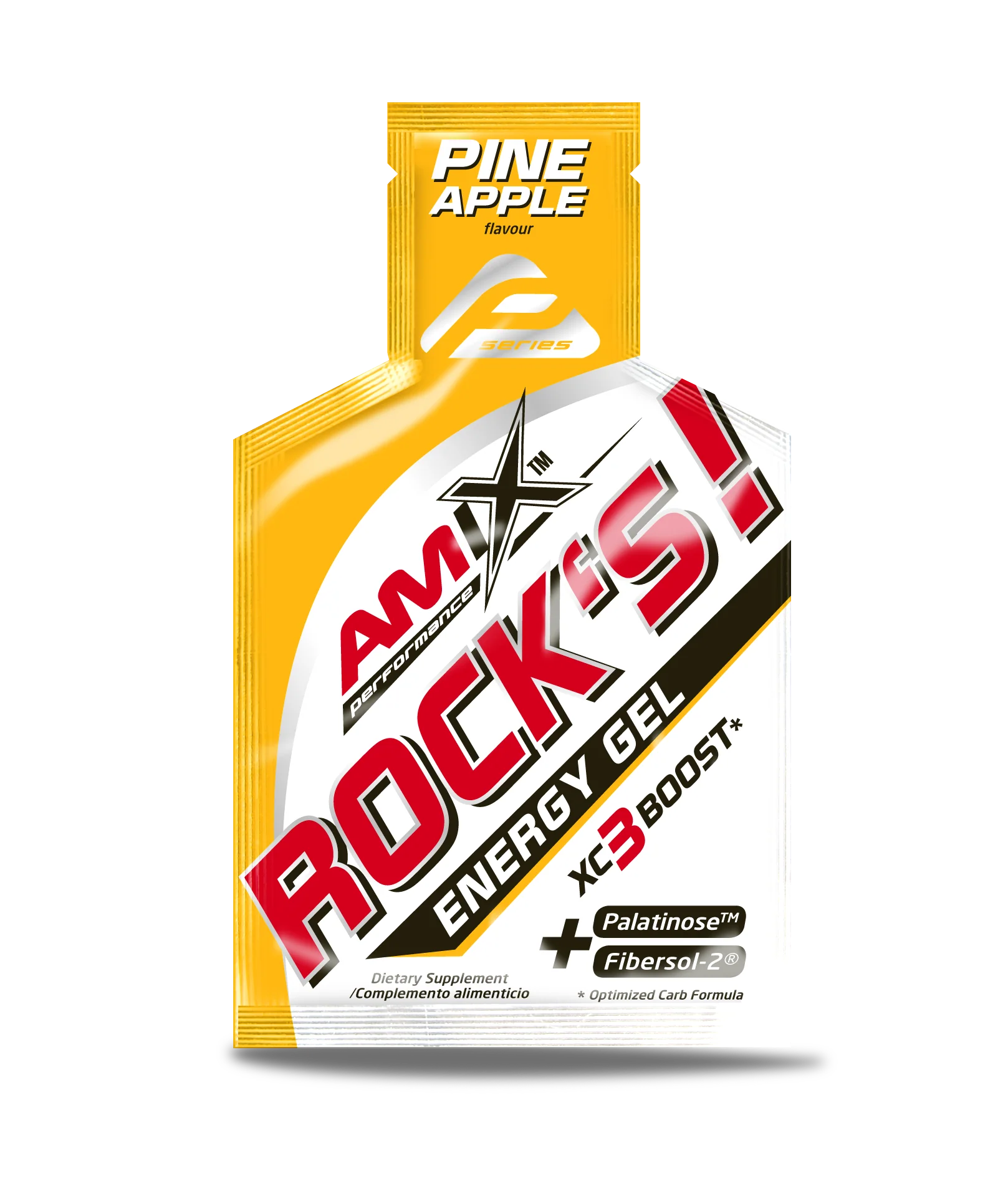 Rock´s Gel Energetico sin Cafeina - Amix Performance - Image 6