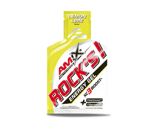 Rock´s Gel Energetico sin Cafeina - Amix Performance - Image 7